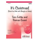 It's Christmas  (Acc. CD)