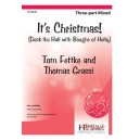 It's Christmas  (3-Pt)
