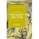 Thou Gracious God Whose Mercy Lends (SATB)