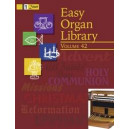 Easy Organ Library Volume 42