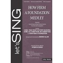 How Firm A Foundation Medley (SATB)