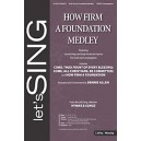 How Firm A Foundation Medley (Accompaniment CD)
