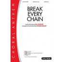 Break Every Chain (SATB)