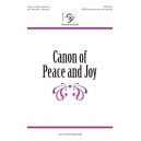 Canon of Peace and Joy (SATB)