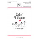 God of All Creation (A Child's Prayer) (Unison/2-Pt)