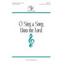 O Sing a Song Unto the Lord (Unison/2-Pt)