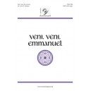 Veni Veni Emmanuel (SATB)