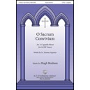 O Sacrum Convivum (SATB)