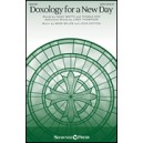 Doxology for a New Day (SATB)