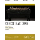 Christ Has Come (Orchestration)