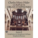 Widor - Complete Organ Symphonies Series 2