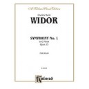 Widor - Symphony No 1