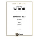 Widor - Symphony No 2
