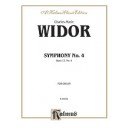 Widor - Symphony No 4