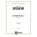 Widor - Symphony No 5