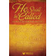 He Shall Be Called (DVD Preview Pack)