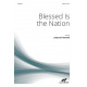 Blessed Is the Nation (SATB)