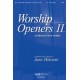 Worship Openers II: Introits That Work  (SATB)