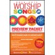 2016-17 Worship Songs Junior Preview Packet)