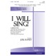 I Will Sing  (Acc. CD)