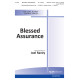 Blessed Assurance  (SATB)