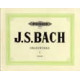 Bach Orgelwerke Volume 1