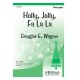 Holly Jolly Fa La La  (Acc. CD)