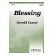 Blessing  (SATB)