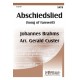 Abschiedslied  (SATB)