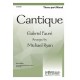 Cantique  (3-Pt)