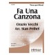 Fa Una Canzona  (3-Pt)