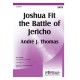 Joshua Fit the Battle of Jericho  (SATB)