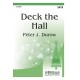 Deck the Hall  (SATB)