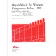 Johnson - Organ Music By Women Composers Before 1800