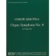 Lehotka - Organ Symphony No 4