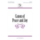 Canon of Peace and Joy (SATB)