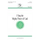 I Sing the Mighty Power of God (SATB)