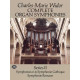 Widor - Complete Organ Symphonies Series 2