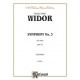 Widor - Symphony No 3