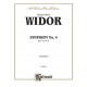 Widor - Symphony No 4