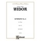 Widor - Symphony No 6