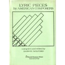 Wolford - Lyric Pieces by American Composers