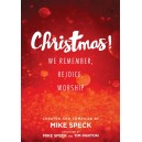 Christmas We Remember Rejoice Worship (Choral Book)