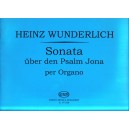 Wunderlich - Sonata uber den Psalm Jona