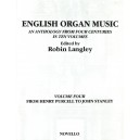 Langley - English Organ Music Volume 4 *POP*