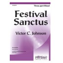 Festival Sanctus  (3-Pt)