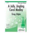 A Jolly Jingling Carol Medley  (3-Pt)