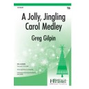 A Jolly Jingling Carol Medley  (Acc CD)