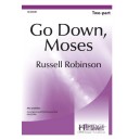 Go Down Moses  (2-Pt)