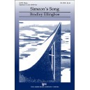 Simeon's Song (SATB)